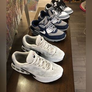 Men’s Nike Sneaker Bundle size 9.5 (3 pairs)
